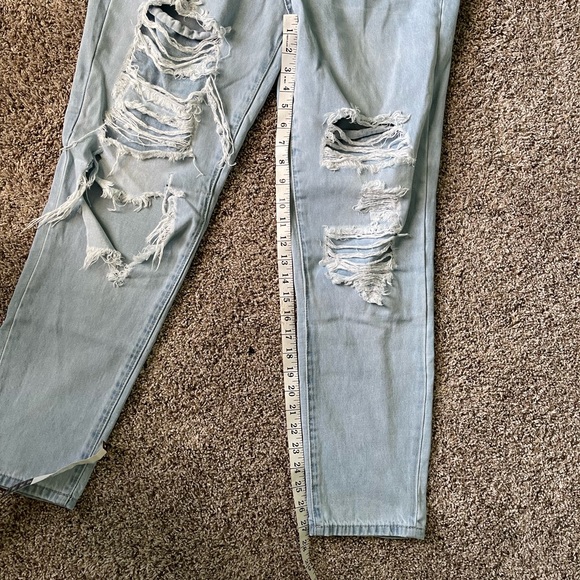Women’s mom jean fashion nova size 11 - Picture 7 of 14